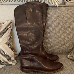 Frye Paige Tall Boots